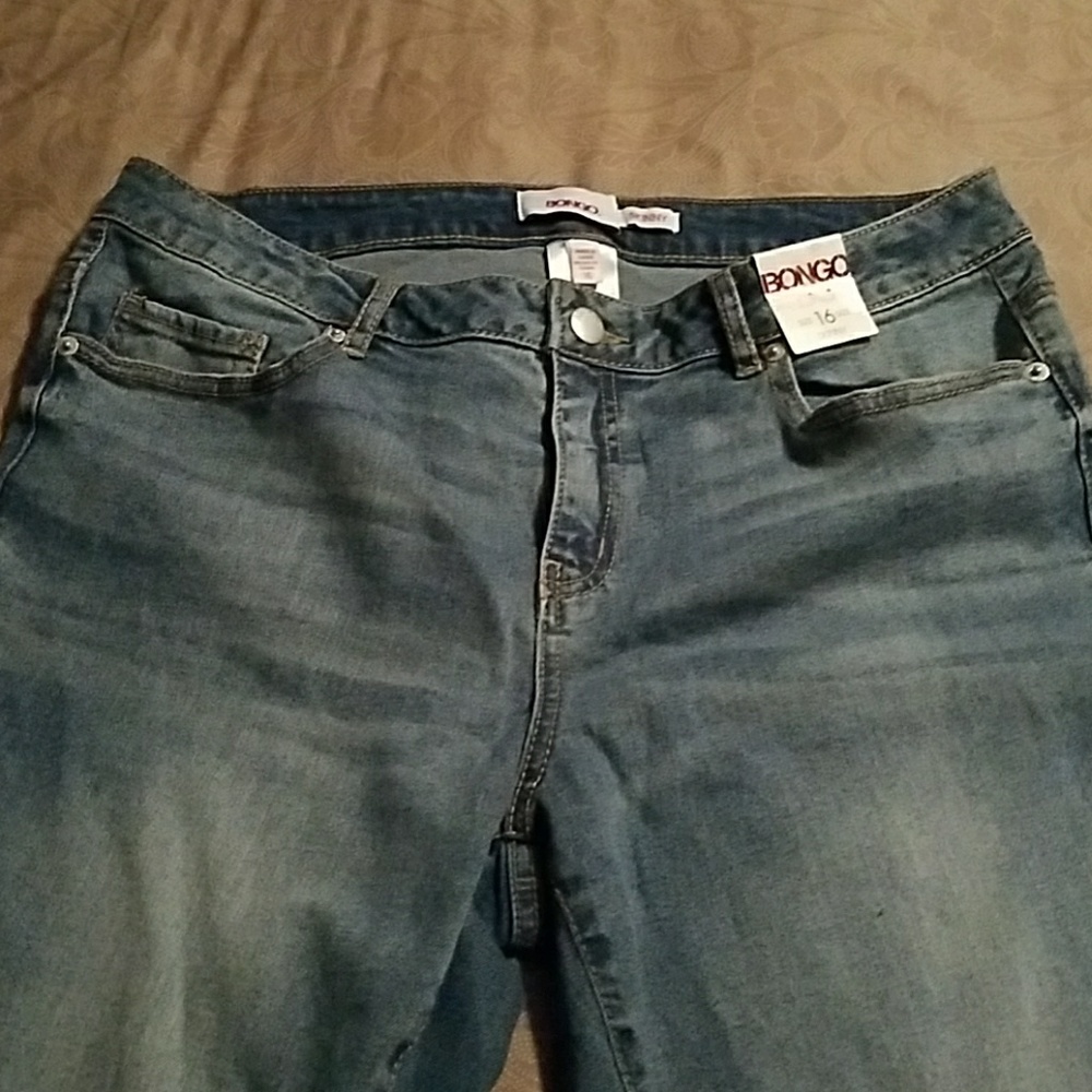 Bongo skinny jeans